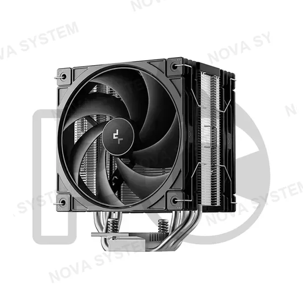 DEEPCOOL DISIPADOR DE TORRE AG400 G2 PLUS DEEP COOL DUAL FAN