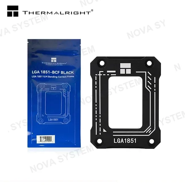 INTEL Thermalright Trofeo Vision 360 ARGB White CPU Liquid Cooler, for AM4/AM5,Intel LGA1851