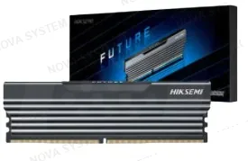 HIKSEMI MEMORIA RAM DIMM HIKSEMI 16GB, 5600MHZ DDR5, FUTURE WHITE