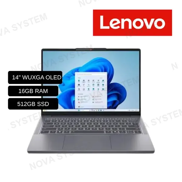 LENOVO LENOVO IDEAPAD SLIM 3 14ARP10 (83K6005BLM) AMD RYZEN 7 7735HS / 16GB RAM/ 512GB SSD/ PANTALLA 14