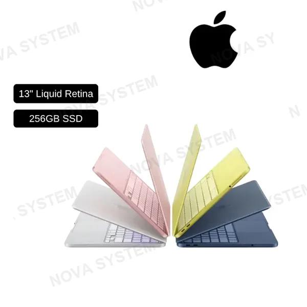 APPLE LAPTOP APPLE MACBOOK NEO 13 8GB RAM / 256GB SSD/ PANTALLA 13 RETINA