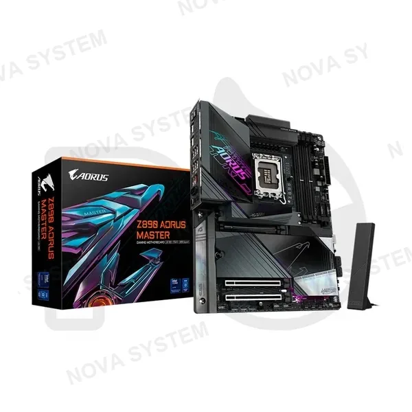 GIGABYTE MB GIGABYTE Z890 AORUS ELITE WIFI7 ICE/LGA1851