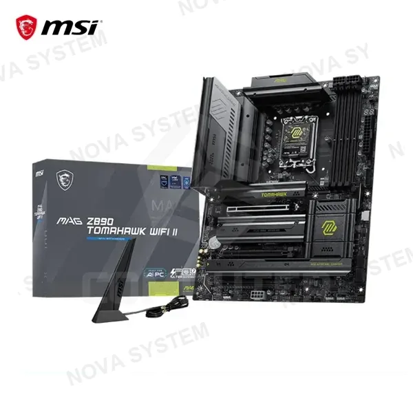 MSI MB MSI Z890 MAG TOMAHAWK WIFI II / DDR5