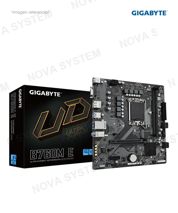 GIGABYTE MB GIGABYTE B760M AORUS ELITE WAIFU EDITION WI-FI 6E GEN 5, CHIPSET INTEL B760, LGA1700, MATX
