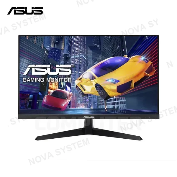 ASUS MONITOR ASUS 23.8" VY249HGR/IPS/FHD 1920X180/120HZ/1MS/HDMI(v1.4)x1/VGAx1