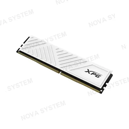 XPG MEM. RAM XPG GAMMIX D35 8GB WHITE DDR4 3200Mhz PC4-24000