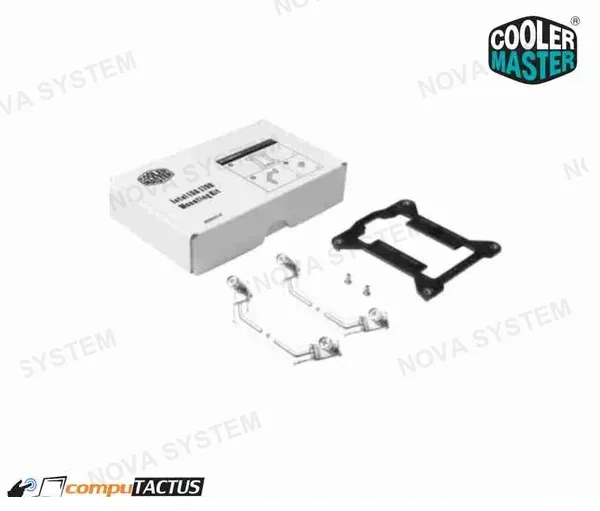 BRACKET COOLER MASTER PARA SOCKET LGA 1700 ( 603005420-GP )