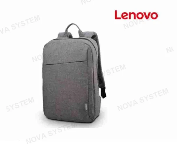 MOCHILA LENOVO B210, POLIESTER, PARA NOTEBOOK DE HASTA 15.6" GRIS (GX40Q17227)