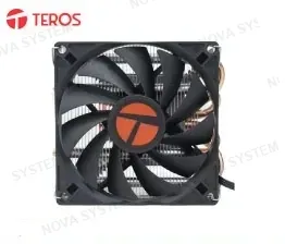 COOLER PARA PROCESADOR, TEROS TE-8165N, INTEL LGA 1700/1200/115X, AMD AM5