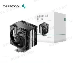 DISIPADOR AG400 PLUS G2, DISIPADOR, DEEPCOOL (R-AG400-BKNPMG2-G-1)