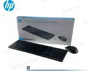 KIT TECLADO Y MOUSE HP 235 WIRELESS (1Y4D0UT#ABM)