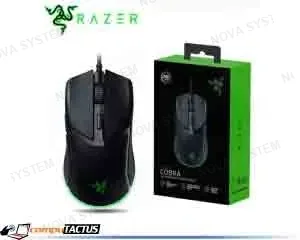 MOUSE RAZER COBRA 8500 DPI SWITCH OPTICO 90M CHROMA BLACK (RZ01-04650100-R3U1)