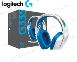 AUDIFONO C/MICROF. LOGITECH G335 WHITE (981-001017)
