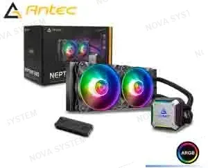 REFRIGERACION LIQUID COOLING ANTEC NEPTUNE 240 ARGB 0-761345-74027-2