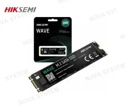 DISCO SOLIDO SSD HIKSEMI WAVE, 256GB, M.2, 2280, NVME PCIE 3.0 (HS-SSD-WAVE(P) 256G)