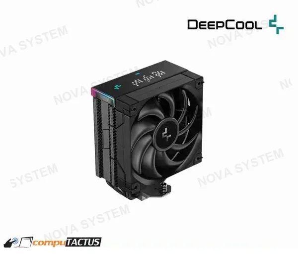 DISIPADOR CPU, MOD. AK400 DIGITAL PRO, DEEPCOOL(P/N: R-AK400-BKAPMN-G)