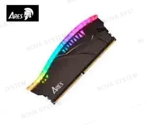 MEMORIA RAM DDR4 ARES ARMOR LITE 8GB 3200MHZ RGB RED (ARB8GB4R32)