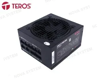 FUENTE DE PODER TEROS TE-1320G, FORMATO ATX, 850W 80 PLUS PLATINUM, 100-240V (OEM)