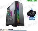 CASE HALION RAINBOW + FUENTE 500W ( AEHARA50 ) RGB