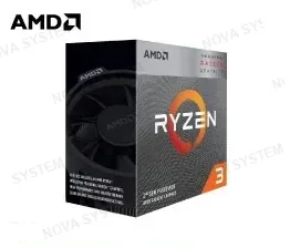 PROCESADOR AMD RYZEN 3 3200G, 3.60GHZ (OEM)