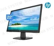 MONITOR HP P22V G4, 22" FULL HD (1920X1080), HDMI, VGA - SP 21.5"