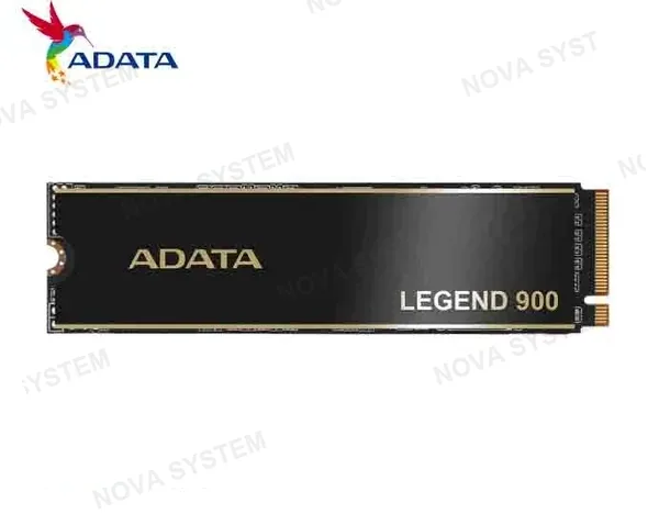DISCO SOLIDO SSD ADATA LEGEND 900 512GB NVME, 7000MB/S, GEN4 X4 (SLEG-900-512GCS)