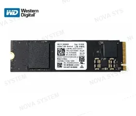 SSD SOLIDO NVME WESTERN DIGITAL PC SN5000S 512GB, GEN4 X4, NVME (OEM)
