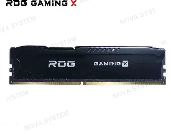 MEMORIA RAM DDR4 PC 16GB 2666MHZ ROG GAMING X