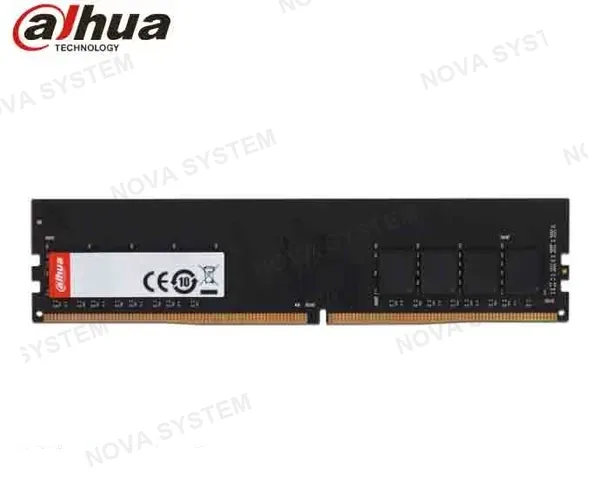 MEMORIA RAM DAHUA 8GB 4800MHZ DDR5, CL40 (DHI-DDR-C500U8G48)
