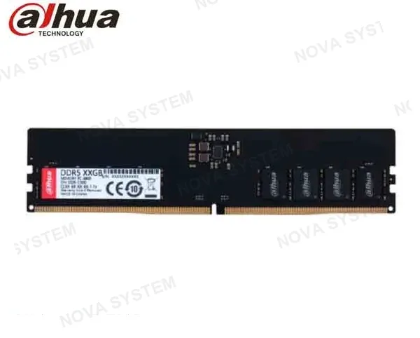 MEMORIA RAM DAHUA 8GB 5600MHZ DDR5, CL46 (DHI-DDR-C500U8G56)