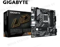 PLACA GIGABYTE B650M D3HP, CHIPSET AMD B650, SOCKET AMD AM5, MATX (OEM)