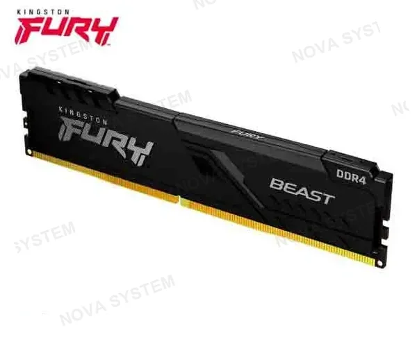 MEMORIA RAM KINGSTON FURY 16GB DDR4 3200MHZ CL16 (GN)