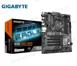 PLACA GIGABYTE B550 EAGLE WIFI6 AM4 AMD