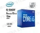 PROCESADOR INTEL CORE I5-10400F (OEM), 2.90 GHZ, LGA1200, 65W, 14 NM, (10TH-GEN)