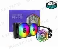 SISTEMA DE ENFRIAMIENTO LIQUIDO MASTERLIQUID 240 ATMOS RGB (MLX-D24M-A25PZ-R1)