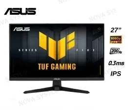 MONITOR 27 ASUS TUF VG279Q5A FAST-IPS FHD 200HZ 0.3MS