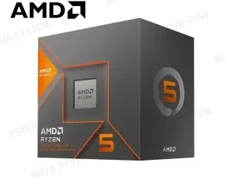 PROCESADOR AMD RYZEN 5 8600G 4.30 / 5.00 GHZ, 16MB L3 CACHE, 6-CORES, 4NM, (OEM)