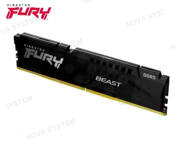 MEMORIA RAM KINGSTON FURY 16GB DDR5 5600MHZ CL40 (GN)