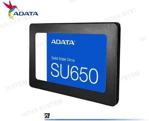 DISCO SOLIDO SSD SATA 2.5 ADATA 2TB SU650 520MB/S (ASU650SS-2TT-R)