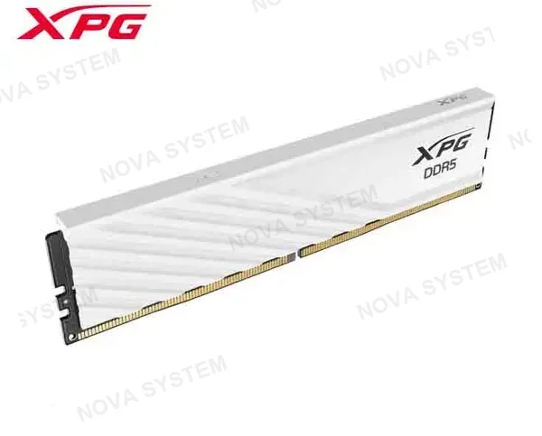 MEMORIA RAM, XPG, 16GB 5600MHZ LANCER BLADE WHITE CL46