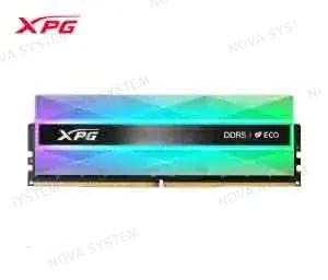 MEMORIA RAM XPG DDR5 LANCER NEON RGB 16GB 6000MHZ CL30(AX5U6000C3016G-CLANRSG)