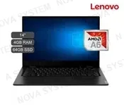 LAPTOP LENOVO 14 W AMD A6-9220C 1.8GHZ, 64GB, 4GB WIN 10 (81MQ000JUS)
