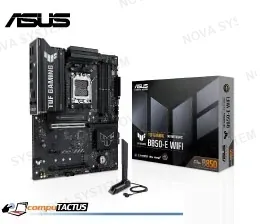 PLACA ASUS TUF GAMING B850-E WIFI AMD B850 SOCKET AM5 ATX (90MB1L20-M0EAY0)