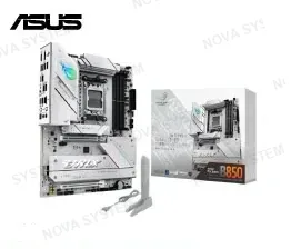 PLACA ASUS ROG STRIX B850-A GAMING WIFI ATX DDR5 AMD AM5 (90MB1J50-MVAAY0)