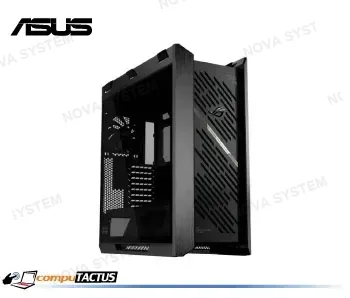 CASE ASUS ROG STRIX HELIOS II GX601S-BK S/F 4 VENTILADORES (GX601S/BK/TG)