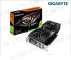 VIDEO GIGABYTE GEFORCE GTX 1660TI OC, 6GB GDDR6 1536 (2 COOLER) (GV-N166TOC-6GD) CUDA CORES