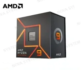 PROCESADOR AMD RYZEN 9 7900X 4.7GHZ HASTA 5.6 GHZ, 64MB AM5,12 NUCLEOS, C/ GRAFICA RADEON