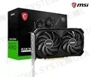 MSI GEFORCE RTX 4060 VENTUS 2X 8GB GDDR6,BLACK 128BITS OC EDITION (912-V516-012)