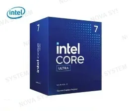 PROCESADOR INTEL CORE ULTRA 7 265 2.40/5.30GHZ 30 MB INTEL SMART CACHÉ LGA1851