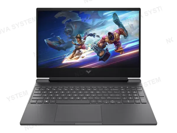 LAPTOP HP VICTUS 15-FB3018LA RYZEN 7 7445HS, 8GB DDR5, 512GB SSD, RTX 3050 6GB, 15.6" FHD IPS 144HZ, WINDOWS 11 HOME (BT4F5LA#ABM)